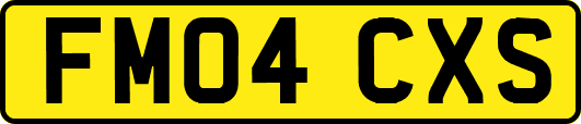 FM04CXS