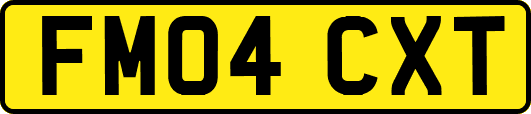 FM04CXT