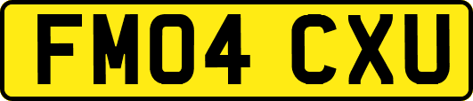 FM04CXU