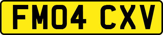 FM04CXV