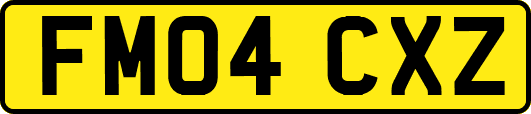 FM04CXZ