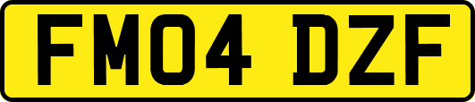 FM04DZF