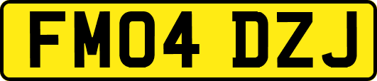 FM04DZJ