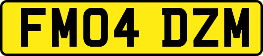FM04DZM