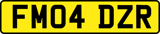 FM04DZR