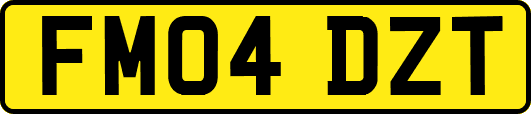 FM04DZT
