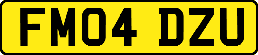 FM04DZU
