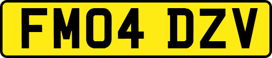 FM04DZV