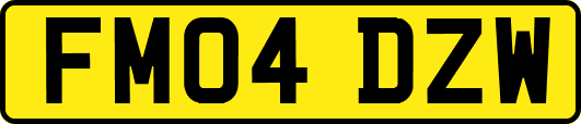 FM04DZW