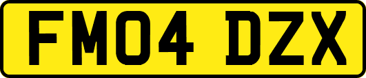 FM04DZX