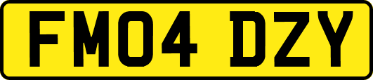 FM04DZY