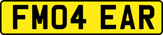 FM04EAR