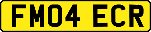 FM04ECR