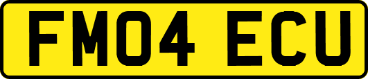 FM04ECU