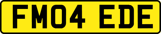 FM04EDE