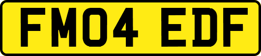 FM04EDF