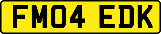 FM04EDK