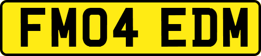 FM04EDM