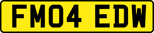 FM04EDW