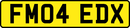 FM04EDX