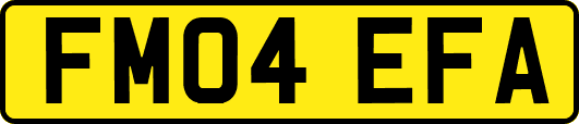 FM04EFA