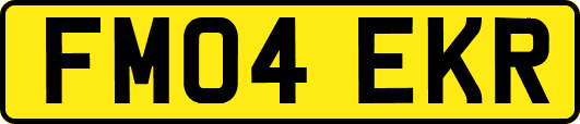 FM04EKR