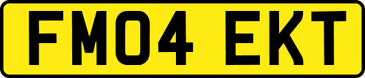 FM04EKT