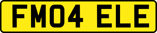 FM04ELE