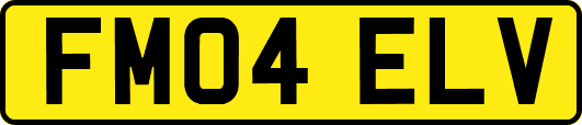 FM04ELV