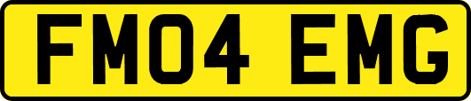 FM04EMG