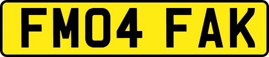 FM04FAK