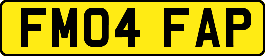 FM04FAP