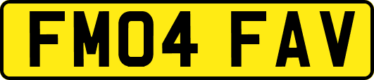 FM04FAV