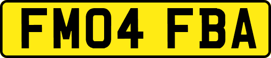 FM04FBA