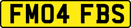 FM04FBS