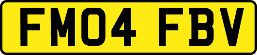 FM04FBV
