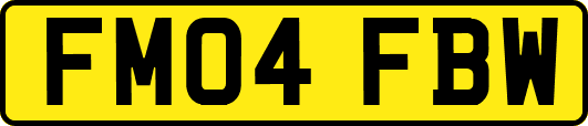 FM04FBW