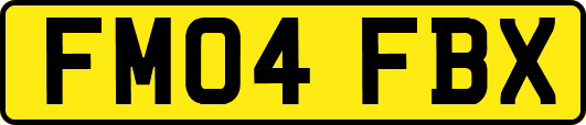 FM04FBX