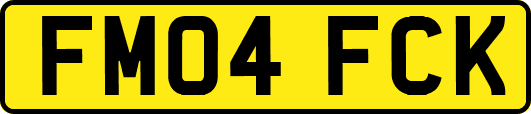FM04FCK