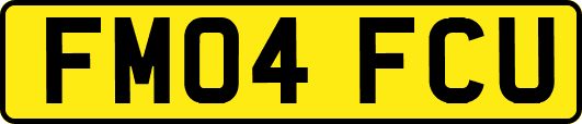 FM04FCU
