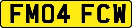 FM04FCW