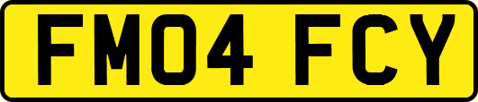 FM04FCY