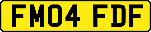 FM04FDF