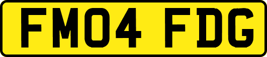 FM04FDG