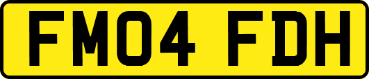 FM04FDH