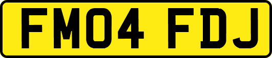 FM04FDJ
