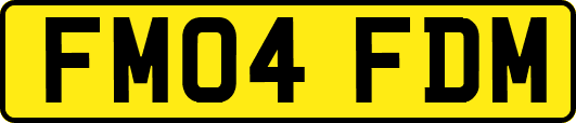 FM04FDM