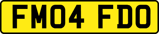 FM04FDO