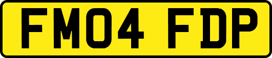 FM04FDP