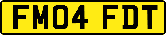 FM04FDT